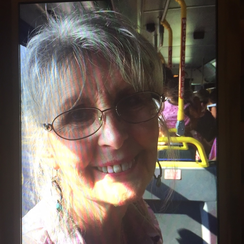 Meet your Posher, Sheryl